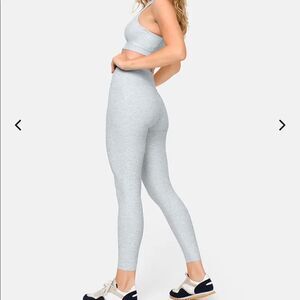 Outdoor Voices 7/8 Warmup Leggings